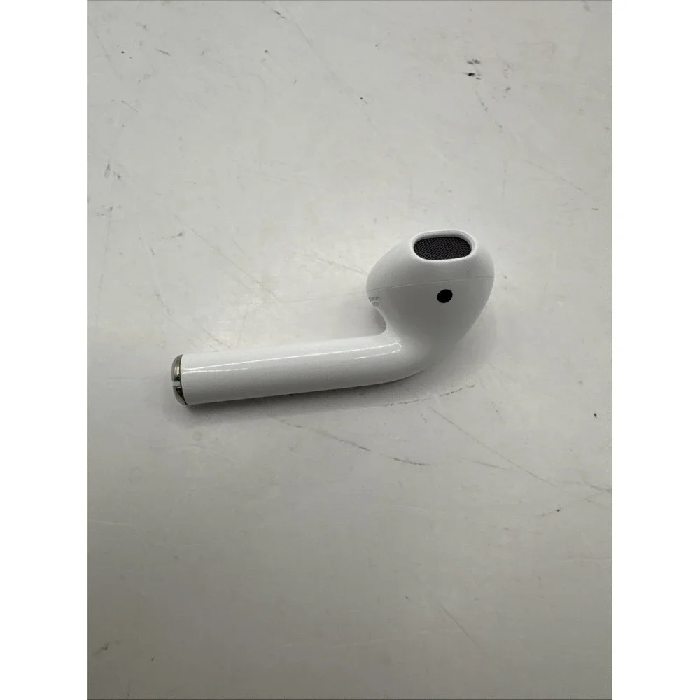 Apple AirPods 2nd Generation with Charging Case - White
